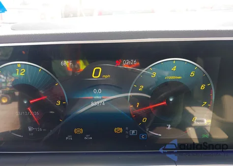 2020 Mercedes-Benz Gle 350 from USA, damaged, VIN 4JGFB4JB0LA237822